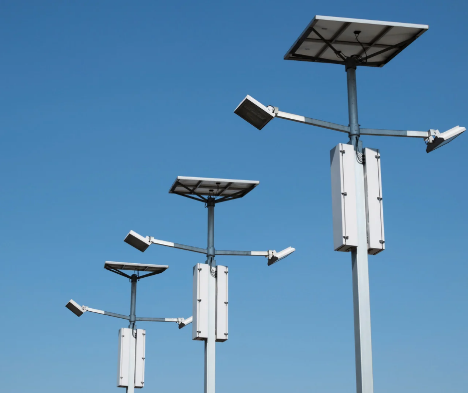 Solar Street Lighting