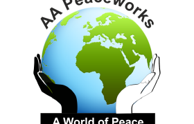 AAPeace Works logo